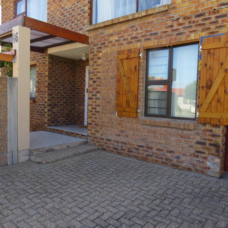 Bergsig Accommodation Hermanus Exteriér fotografie