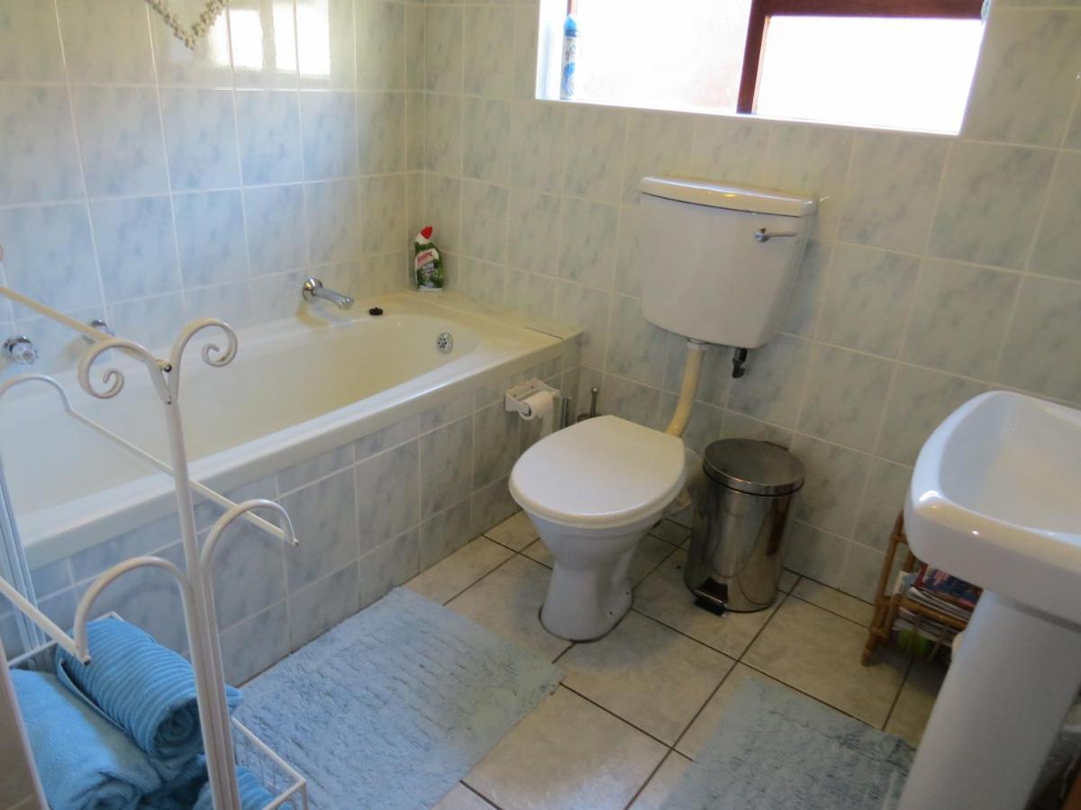 Bergsig Accommodation Hermanus Exteriér fotografie