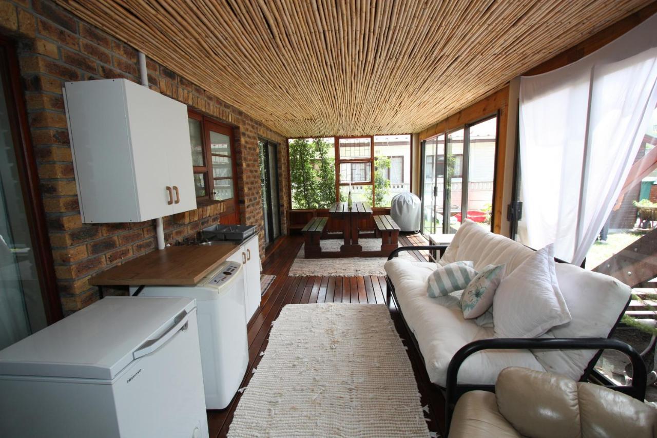 Bergsig Accommodation Hermanus Exteriér fotografie