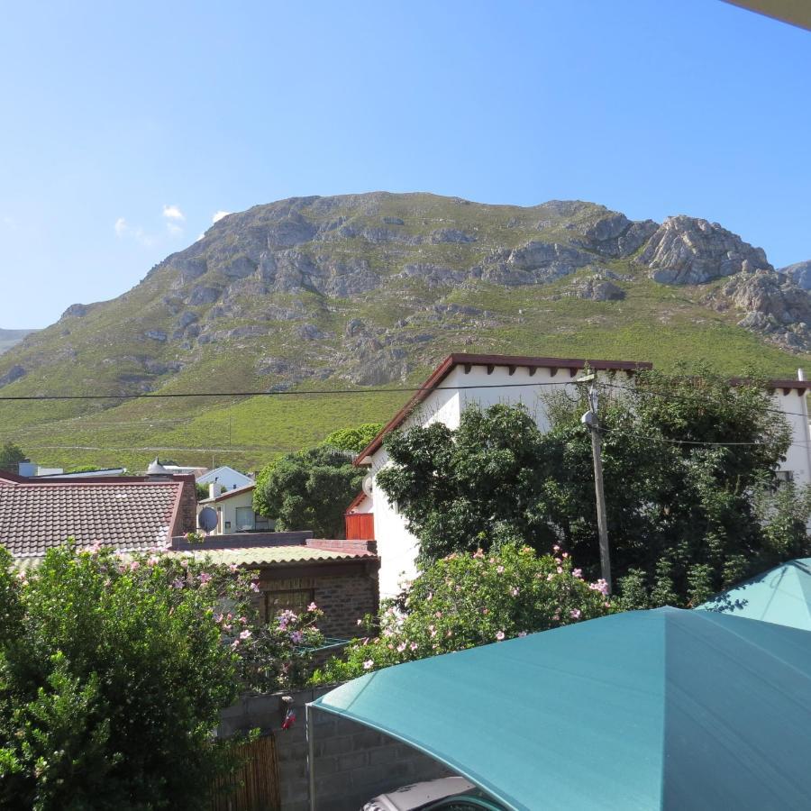 Bergsig Accommodation Hermanus Exteriér fotografie