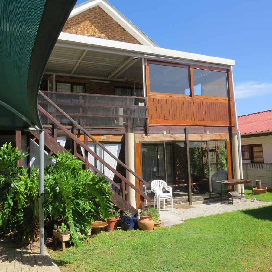 Bergsig Accommodation Hermanus Exteriér fotografie