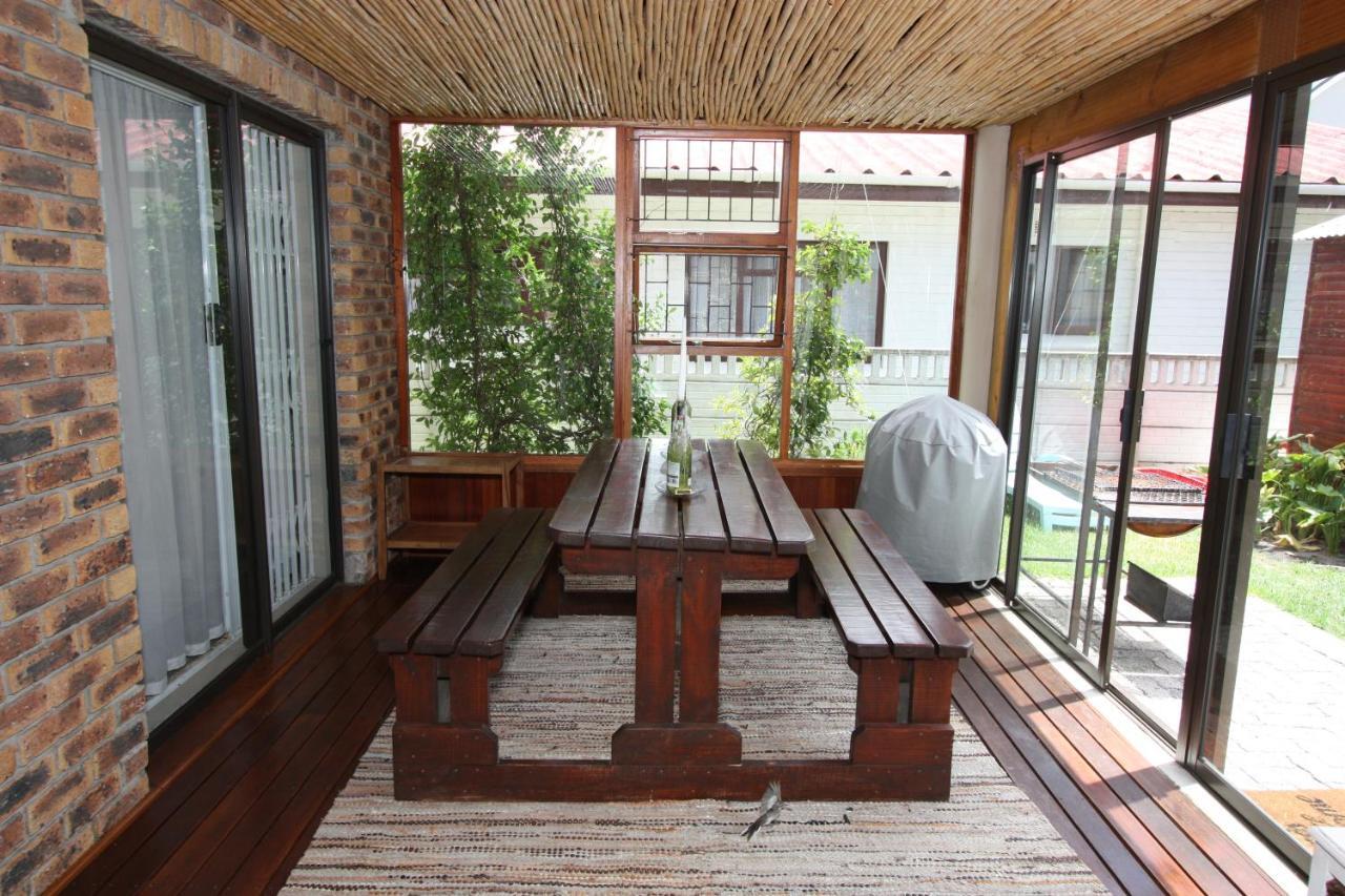 Bergsig Accommodation Hermanus Exteriér fotografie